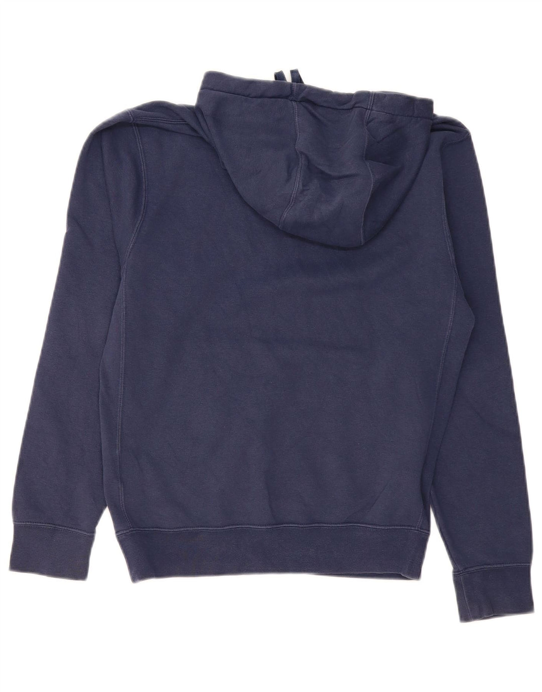 NIKE Herren-Kapuzenpullover mit Grafik, XS, Marineblau, Baumwolle