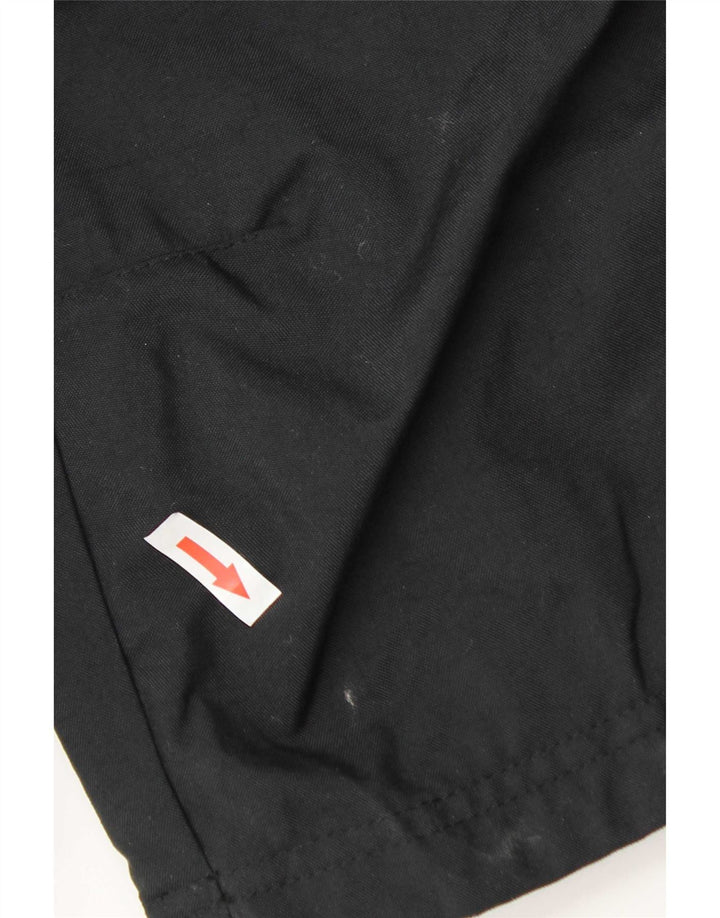 Nike Herren Capri-Trainingshose XL Schwarz