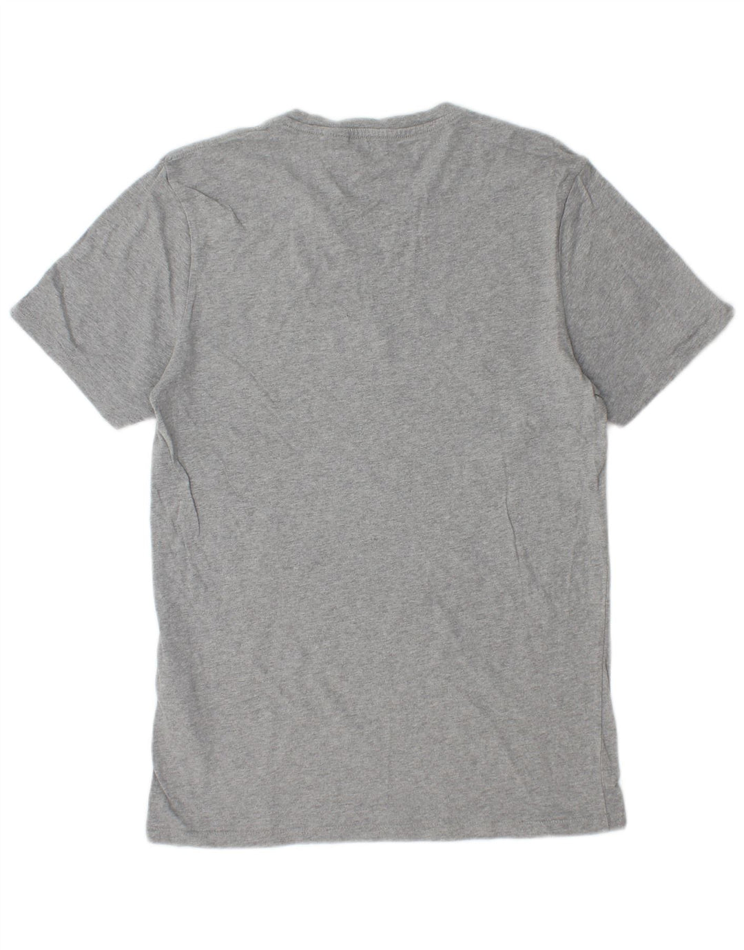 LEVI'S Herren-T-Shirt mit Grafik, Größe S, graue Baumwolle