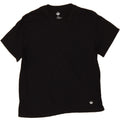 DOCKERS Womens T-Shirt Top UK 14 Large Black Cotton Vintage Dockers and Second-Hand Dockers from Messina Hembry 