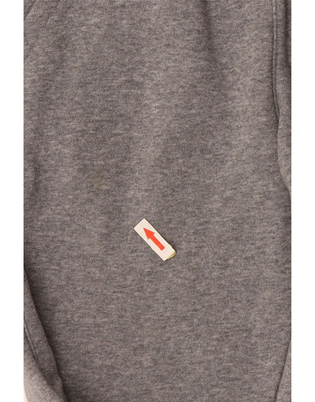 NIKE Jungen-Trainingshose, Jogginghose, 10–11 Jahre, mittelgraue Baumwolle