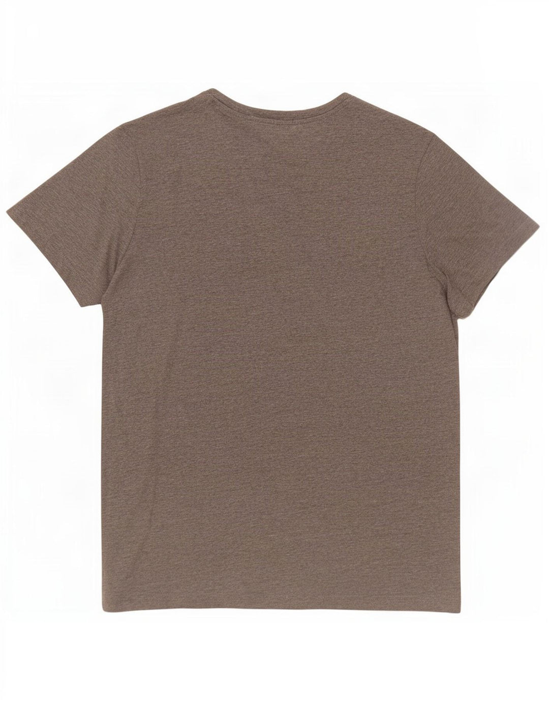 Calvin Klein Jeans Herren Grafik-T-Shirt-Oberteil Mittelgrau