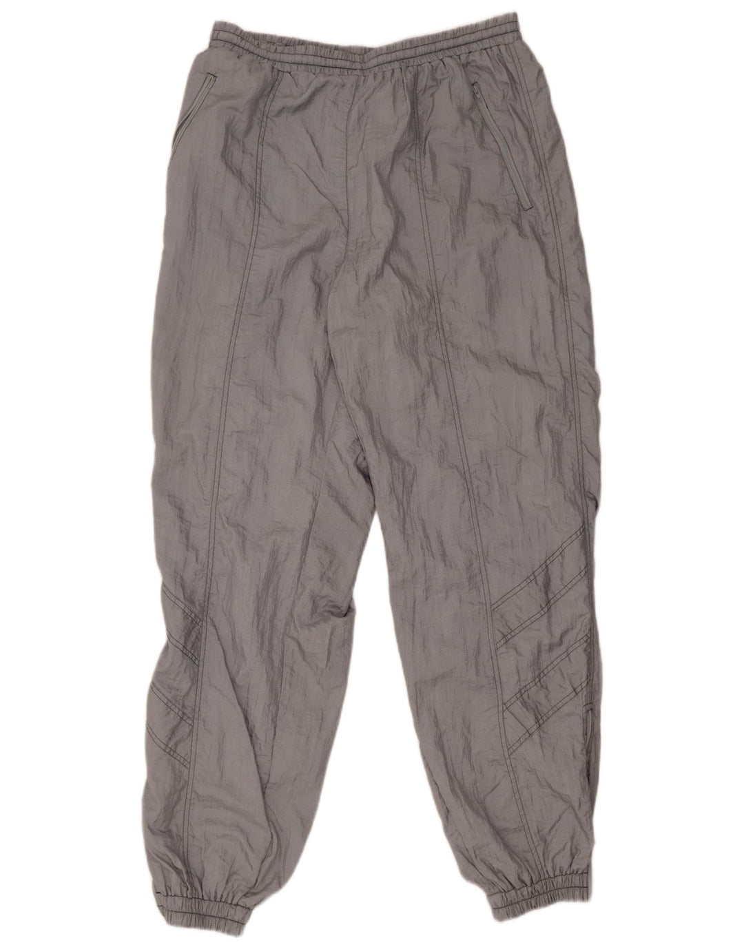 Rodeo Herren-Trainingsanzug, IT, 56/58 XL, graues Nylon