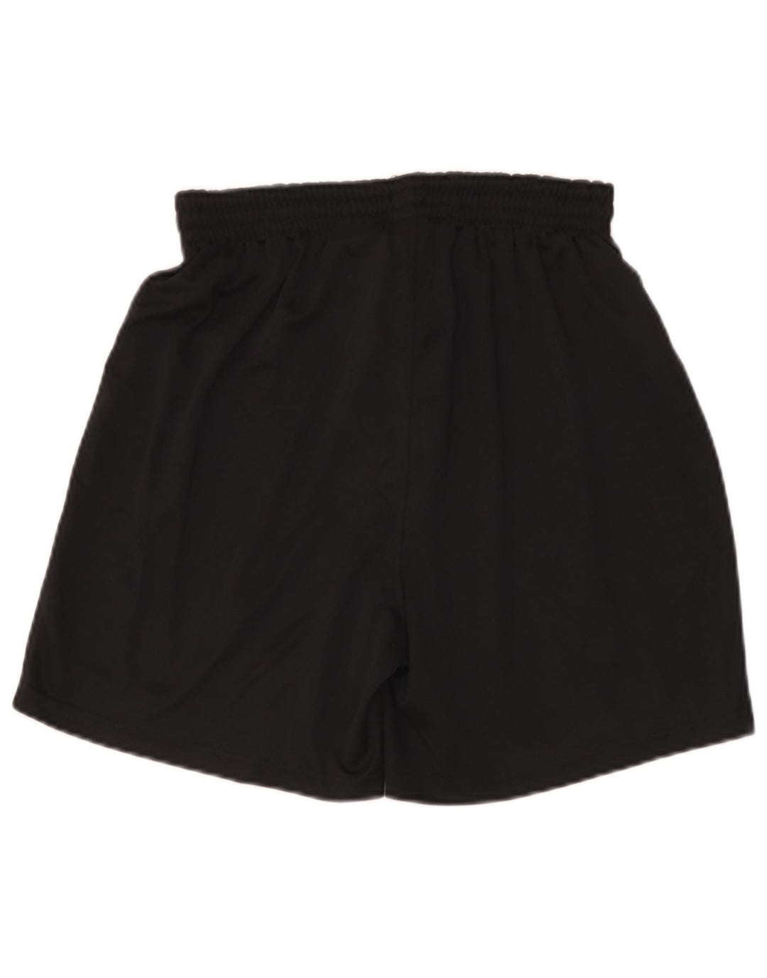Nike Herren-Sportshorts, groß, aus schwarzem Polyester