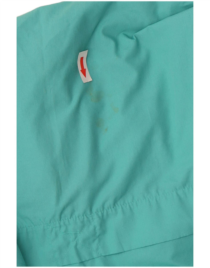 Nike Herren-Trainingsanzug, groß, türkisfarbenes Polyester