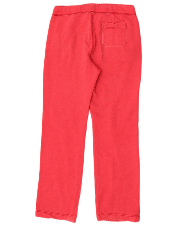 Abercrombie & Fitch Trainingshose mit Grafik für Mädchen, 13–14 Jahre, XL, Rosa
