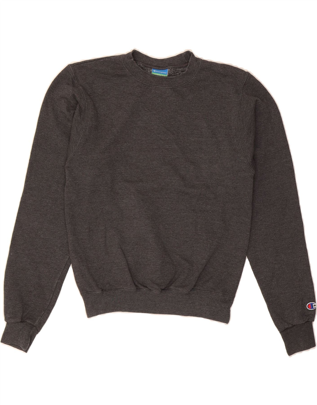 CHAMPION Mens Sweatshirt Jumper XS Grey Vintage Champion and Second-Hand Champion from Messina Hembry 