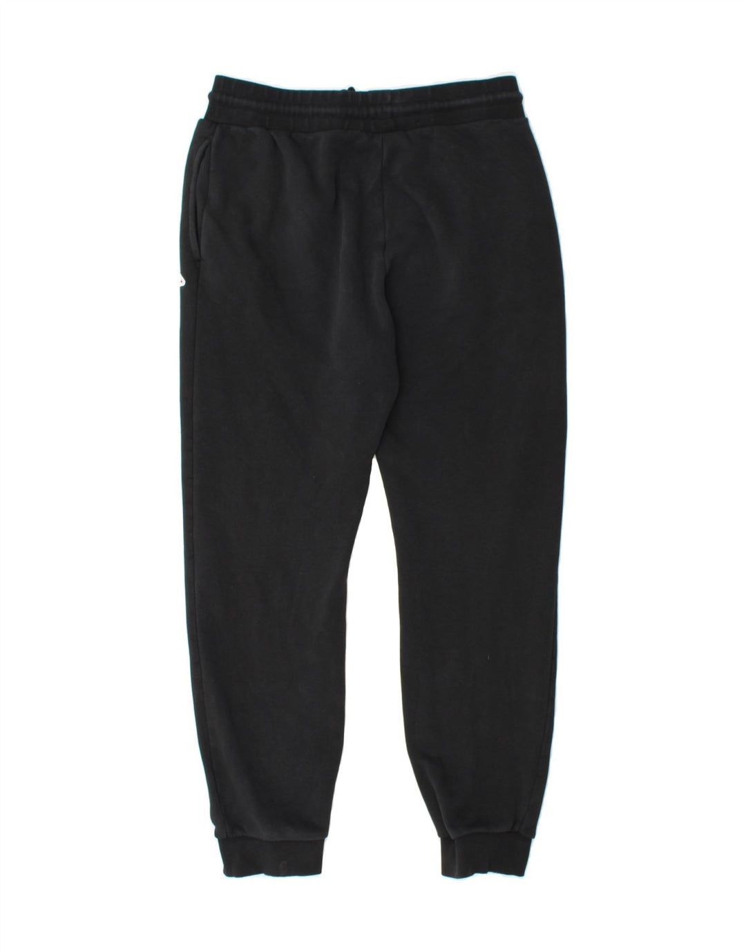 FILA Mens Tracksuit Trousers Joggers Large  Black Cotton Vintage Fila and Second-Hand Fila from Messina Hembry 