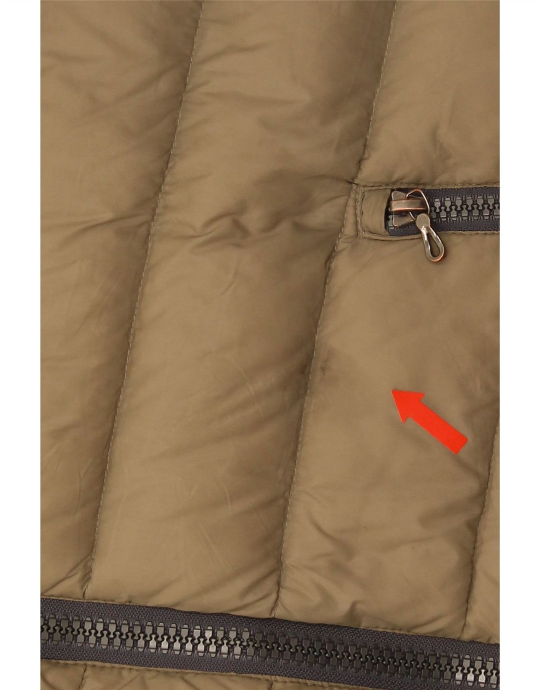 Colmar Herren Kapuzenjacke IT 48 Medium Khaki