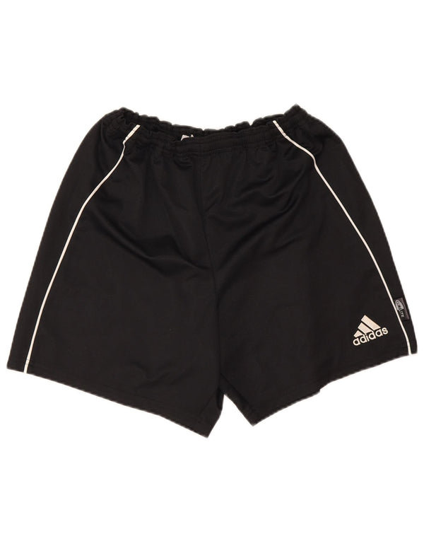 Adidas Herren Climalite Sport Shorts Medium Schwarz Polyester