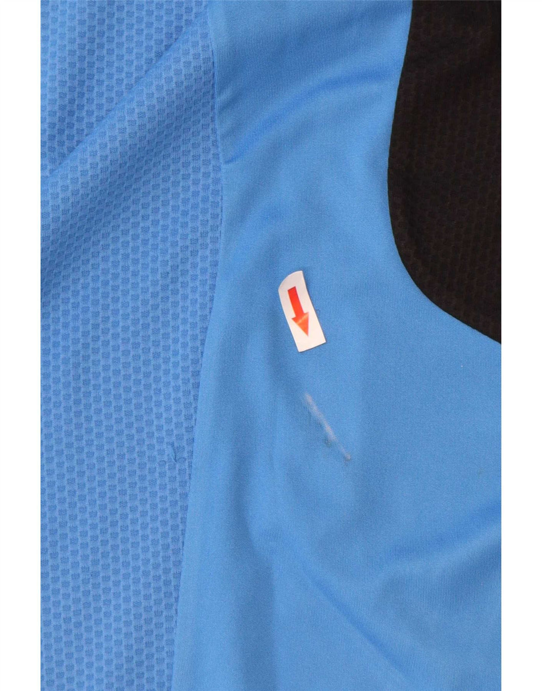Adidas Herren Climacool Weste Top Large Blau Colourblock Polyester