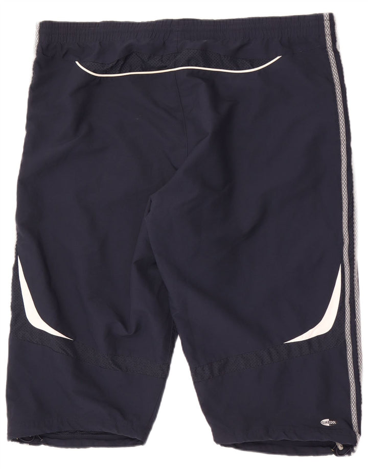 Adidas Herren Climacool Sport Shorts 2XL Marineblau Polyester