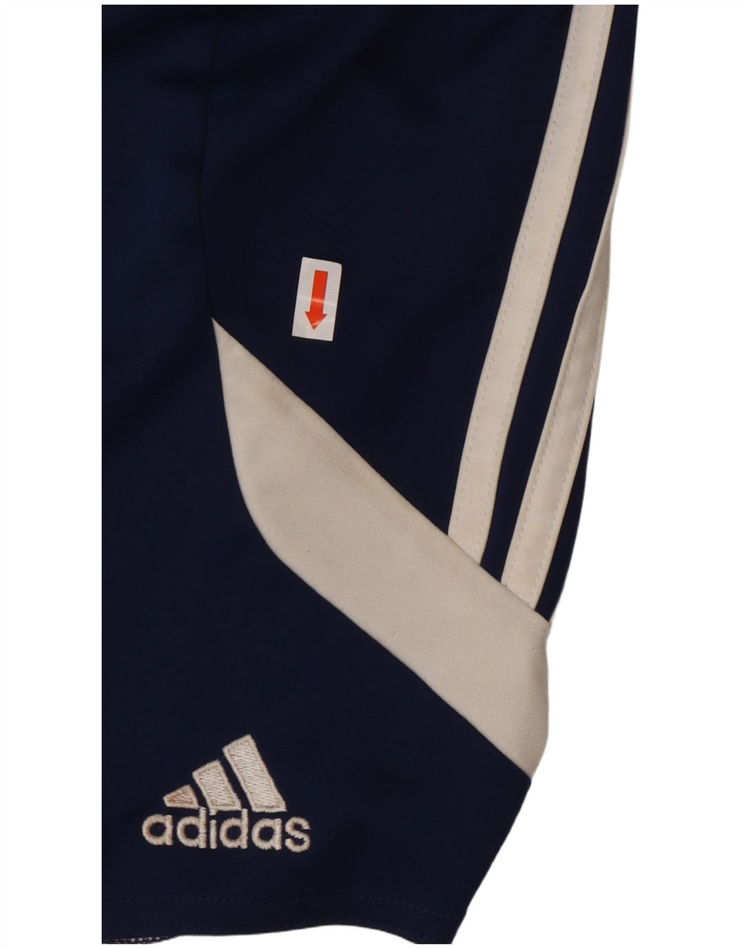 ADIDAS Climalite Sportshorts für Jungen, 11–12 Jahre, Größe L, Marineblau