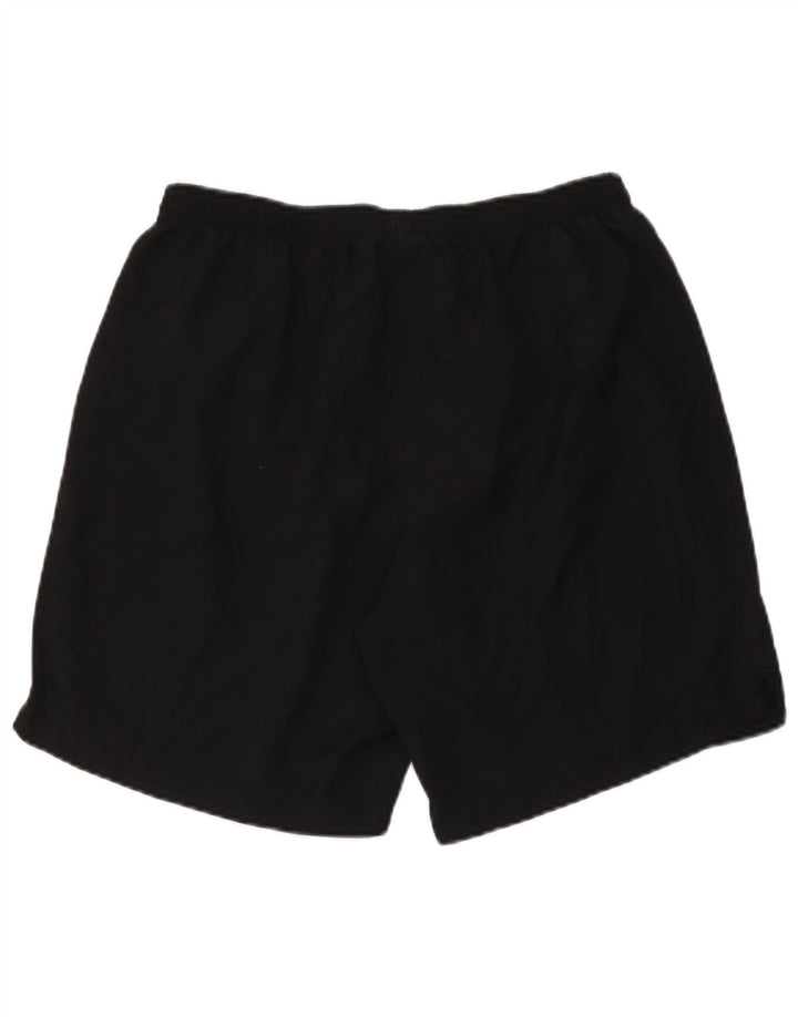 Umbro Herren Sportshorts XL Schwarz Polyester