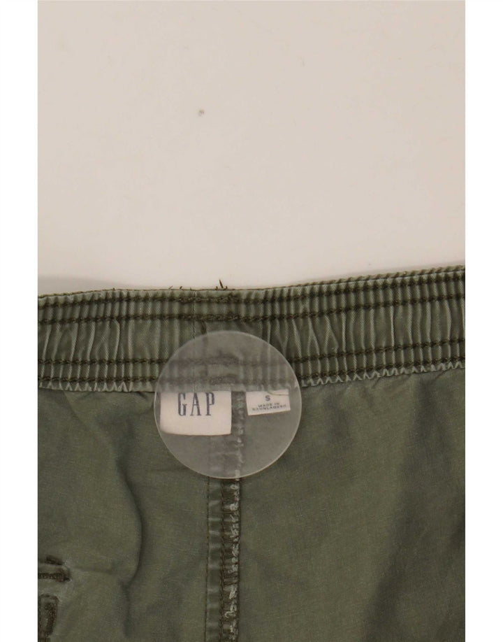 Gap Herren Chino-Shorts, Größe S, Größe 30, Khaki, Baumwolle