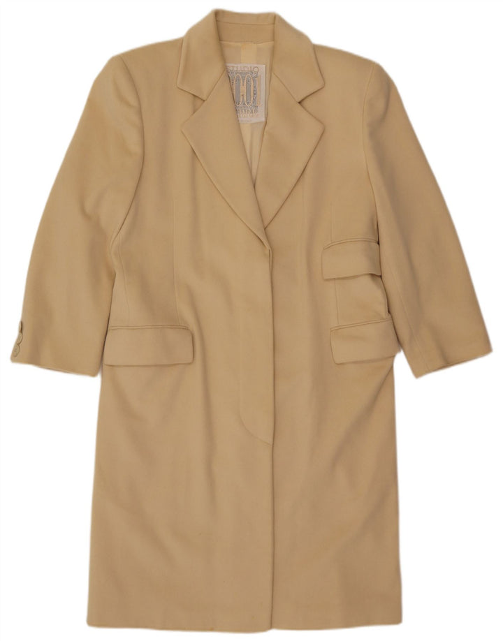 Ferre Damenmantel UK 14 Medium Beige