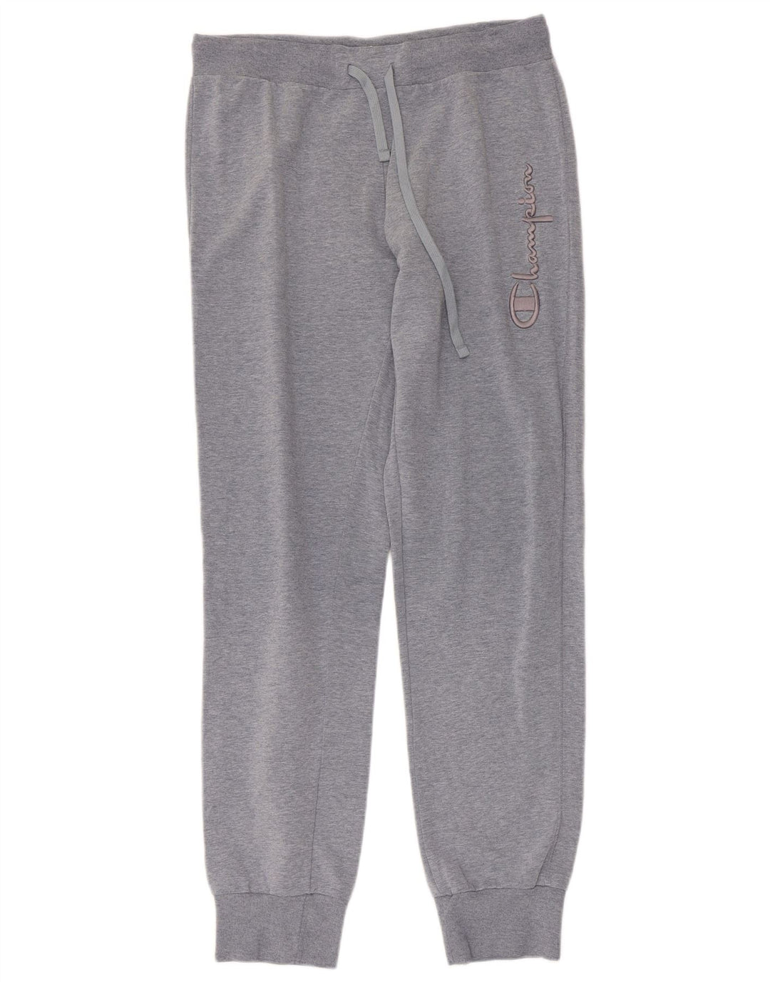 CHAMPION Damen-Trainingshose, Jogginghose, Größe 46, Marineblau