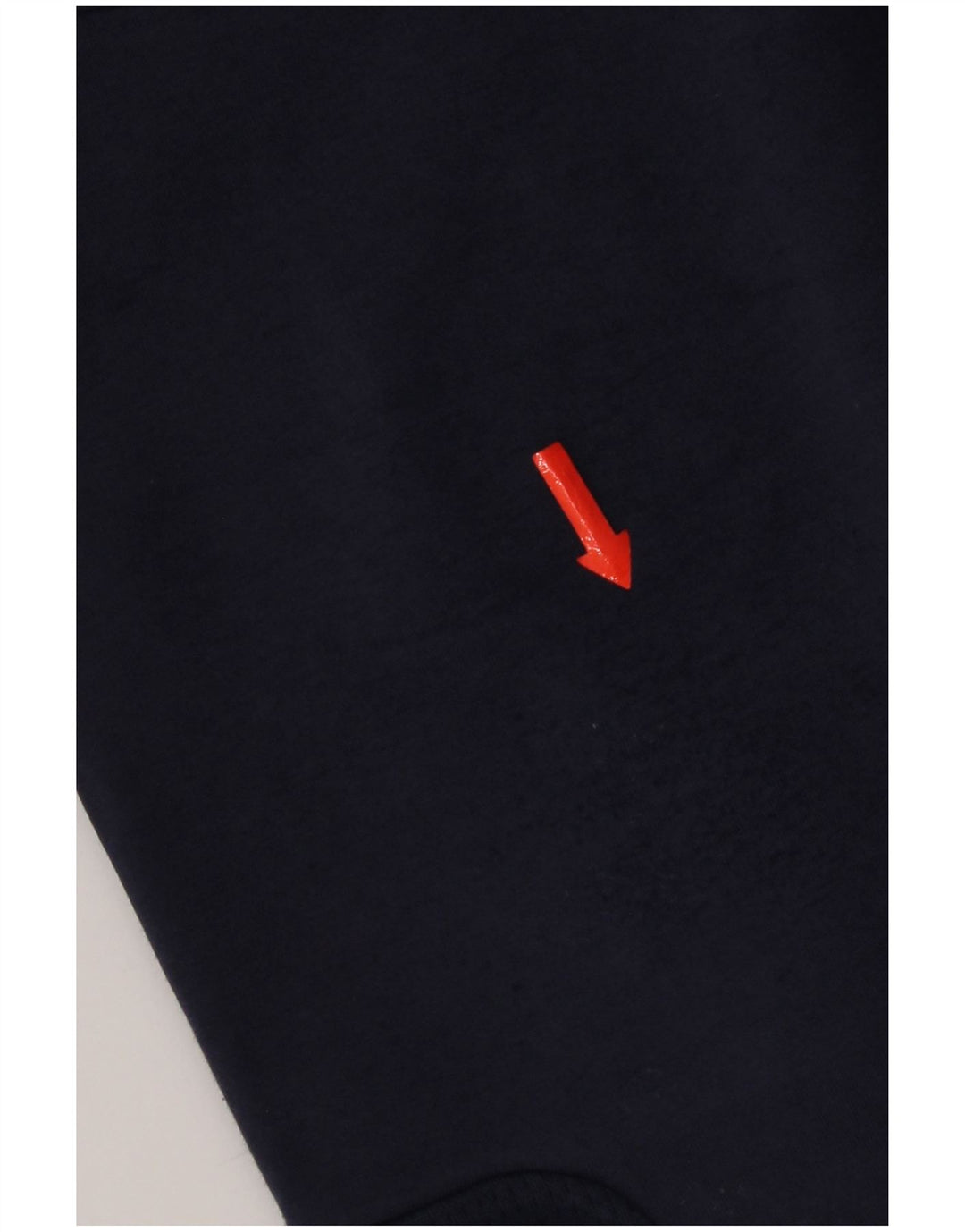 Puma Herren-Trainingshose, mittelgroß, Marineblau, Farbblock