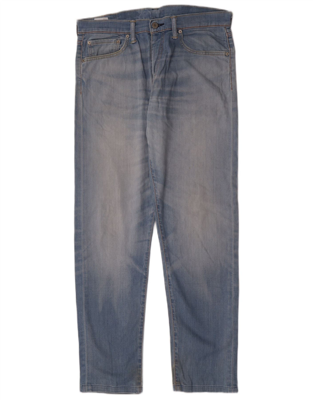 Levi's Herren 508 Tapered Jeans W32 L31 Blaue Baumwolle