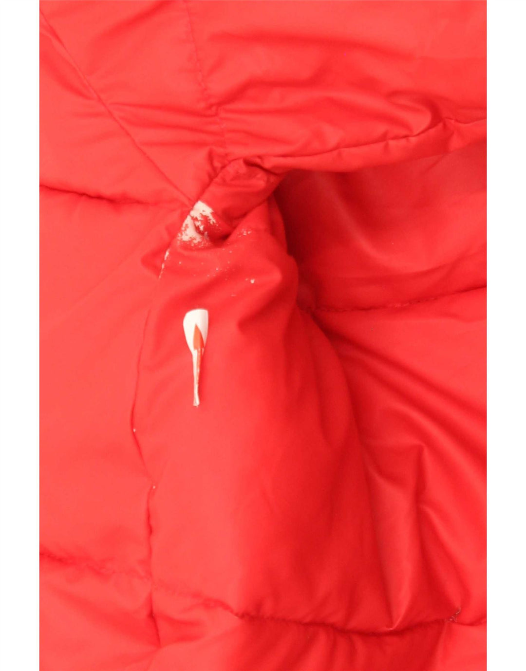 Trussardi Junior Mädchen-Kapuzenjacke, 15–16 Jahre, rotes Polyester