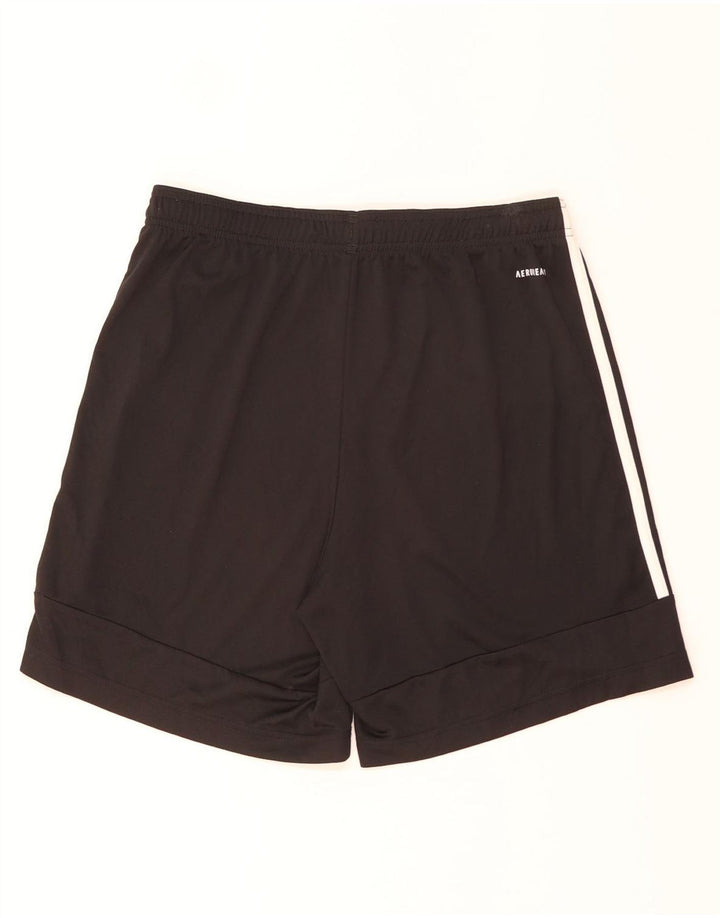 Adidas Herren Aeroready Sport Shorts Medium Schwarz Polyester