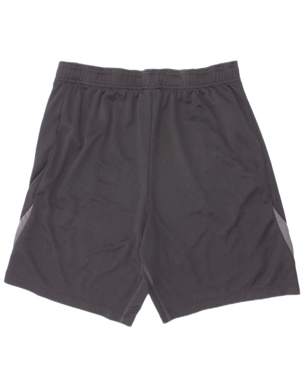 Nike Dri Fit Sportshorts für Jungen, 13–14 Jahre, XL, Schwarz, Farbblock