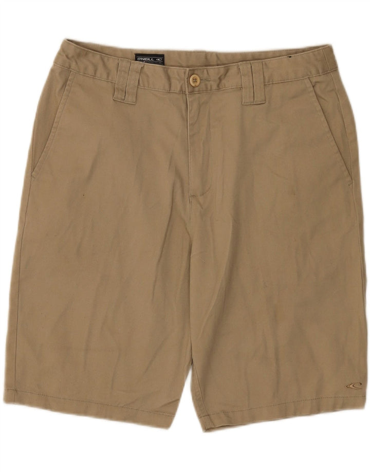 O'Neill Herren Chinoshorts W32 Medium Beige Polyester