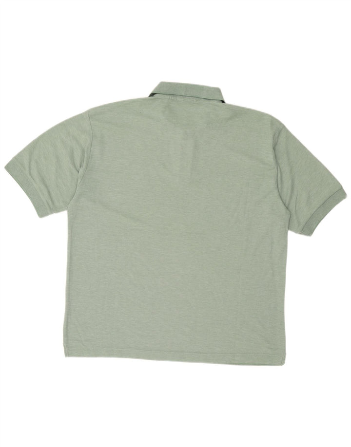 Fila Herren Poloshirt XL Grün