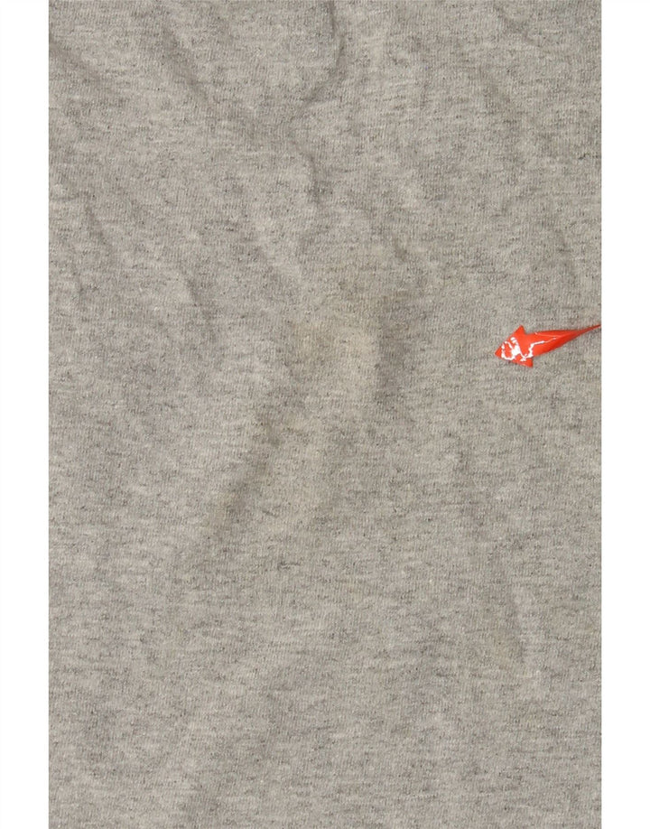 RUSSELL ATHLETIC Herren T-Shirt Top UK 54/56 3XL Grau meliert