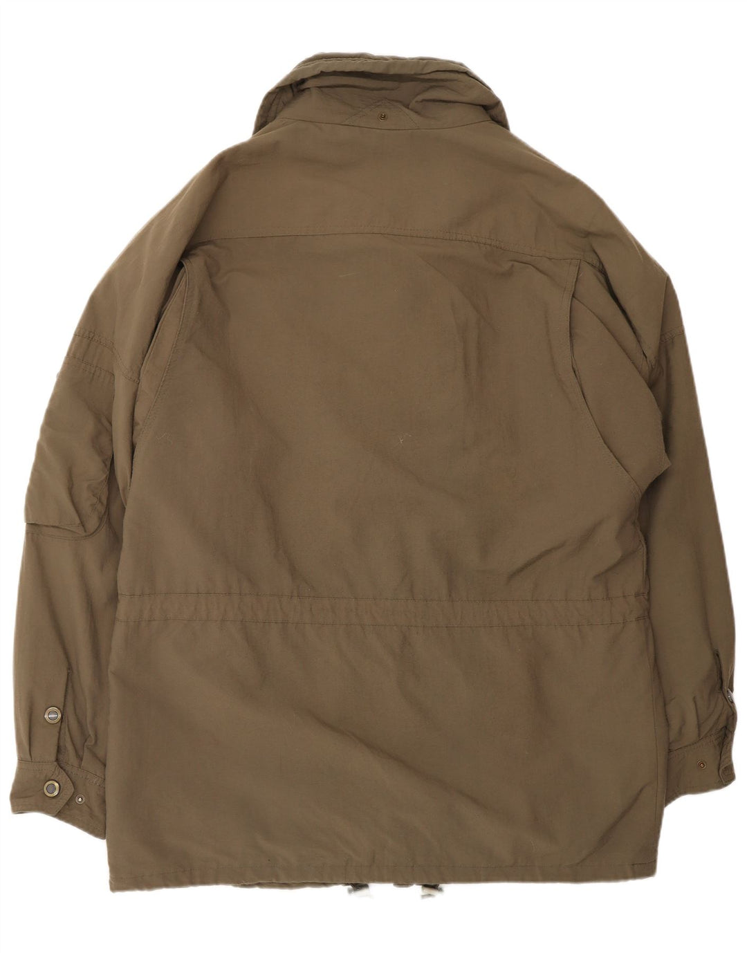 KLEPPER Herren Gore-Tex Utility Jacke UK 38 Mittelgrünes Polyester