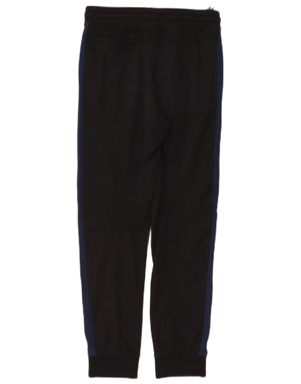 Marks & Spencer Jungen-Trainingshose, Jogginghose, 12–13 Jahre, Schwarz