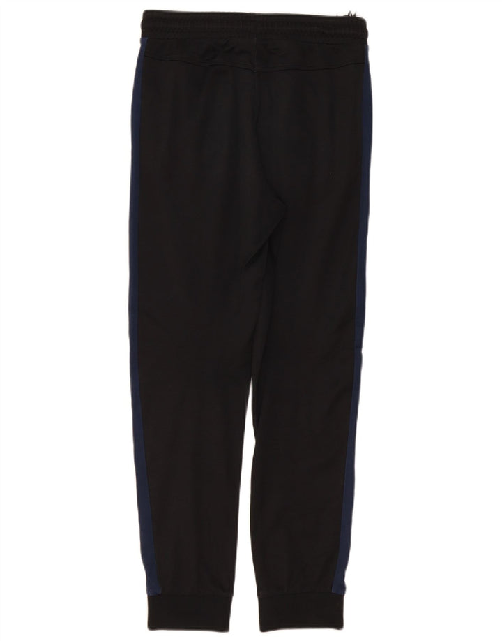 Marks & Spencer Jungen-Trainingshose, Jogginghose, 12–13 Jahre, Schwarz