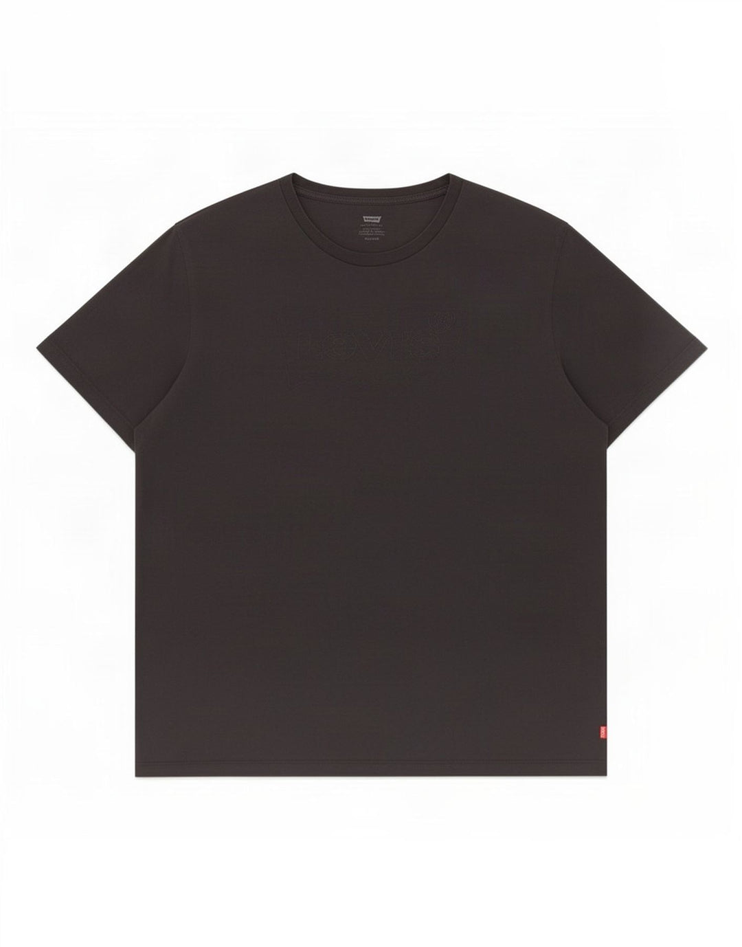 Levi's Herren T-Shirt mit Grafik, XL, Schwarz