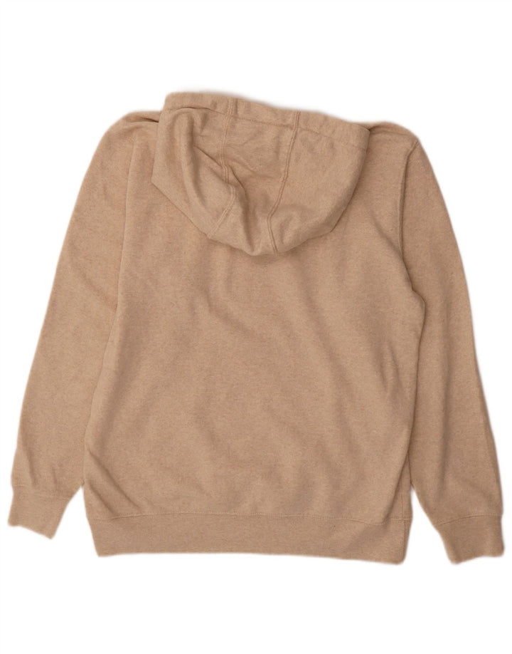 ARIAT Herren-Kapuzenpullover mit Grafik, mittelbeige Baumwolle
