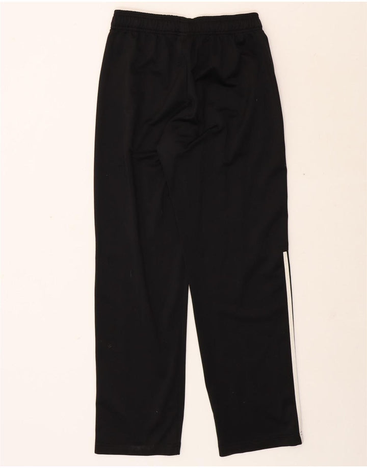 ADIDAS Mens Tracksuit Trousers UK 38/40 Medium  Black Polyester Vintage Adidas and Second-Hand Adidas from Messina Hembry 