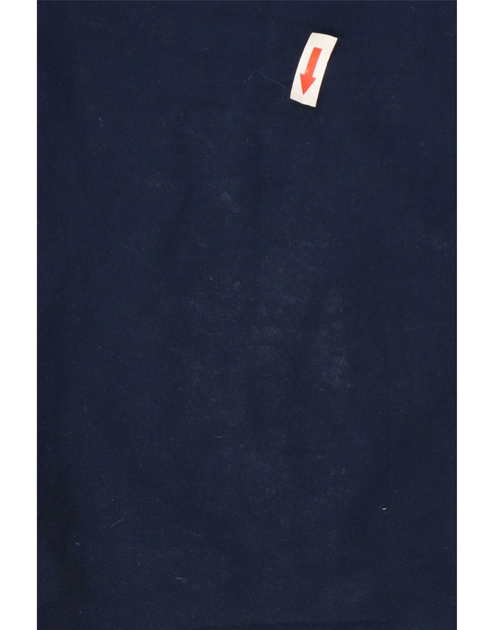 Nike Herren-Trainingshose, groß, Marineblau, Polyester