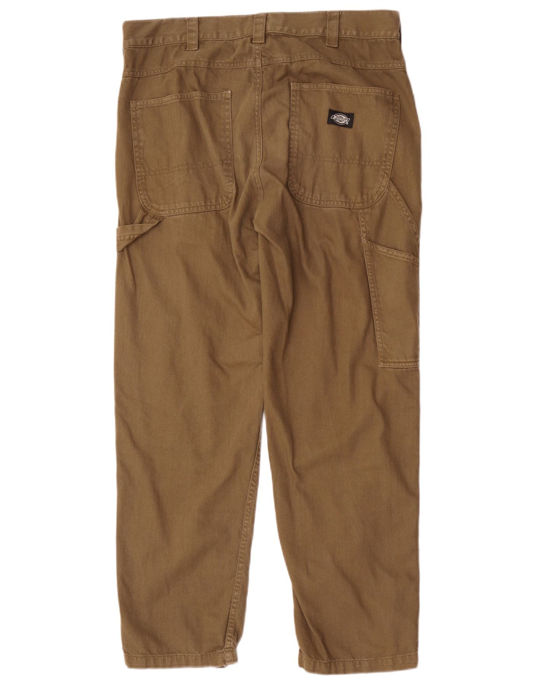 Dickies gerade Cargohose für Herren, W32, L30, Khaki, Baumwolle