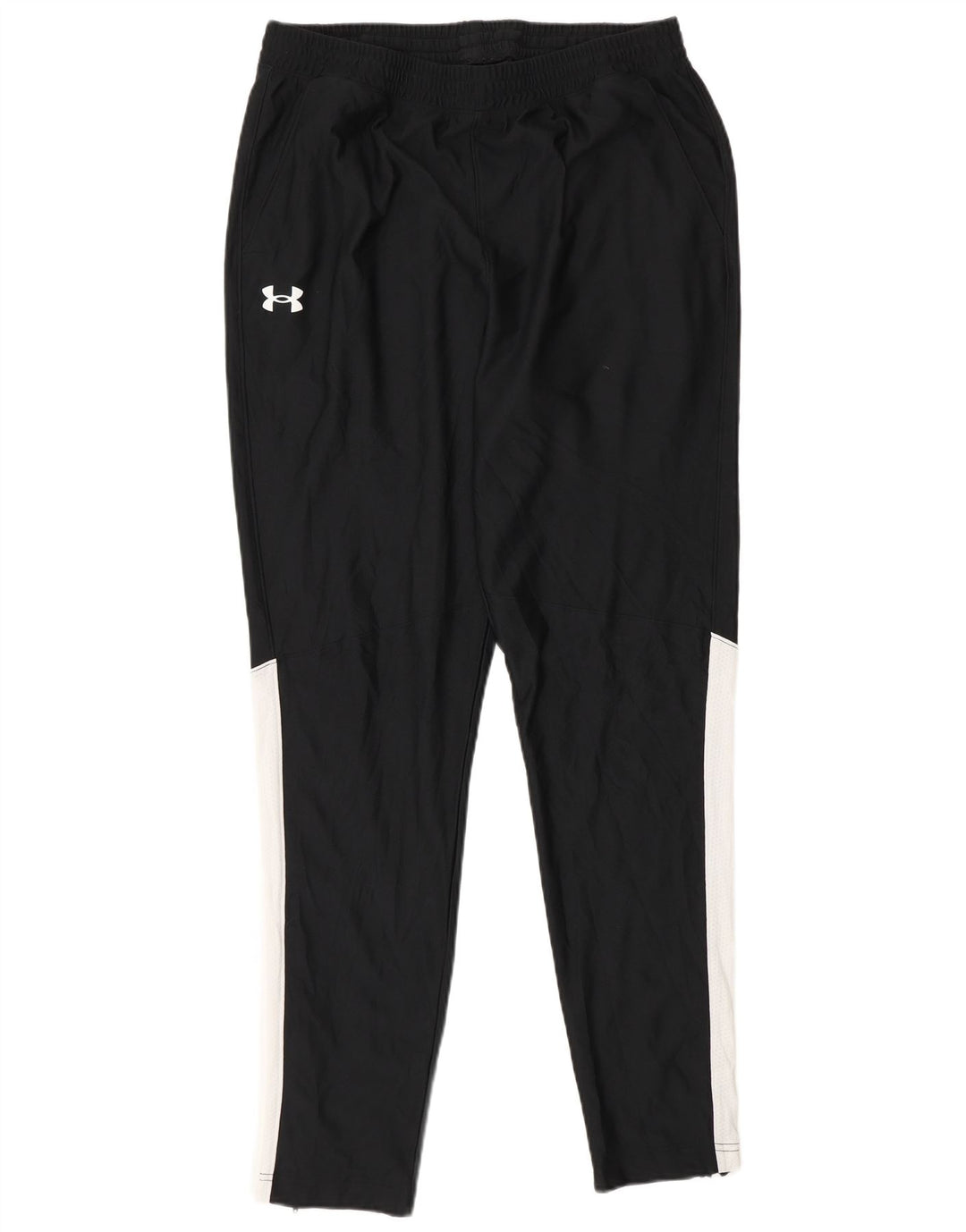 Under Armour Herren-Trainingshose, groß, Schwarz, Farbblock