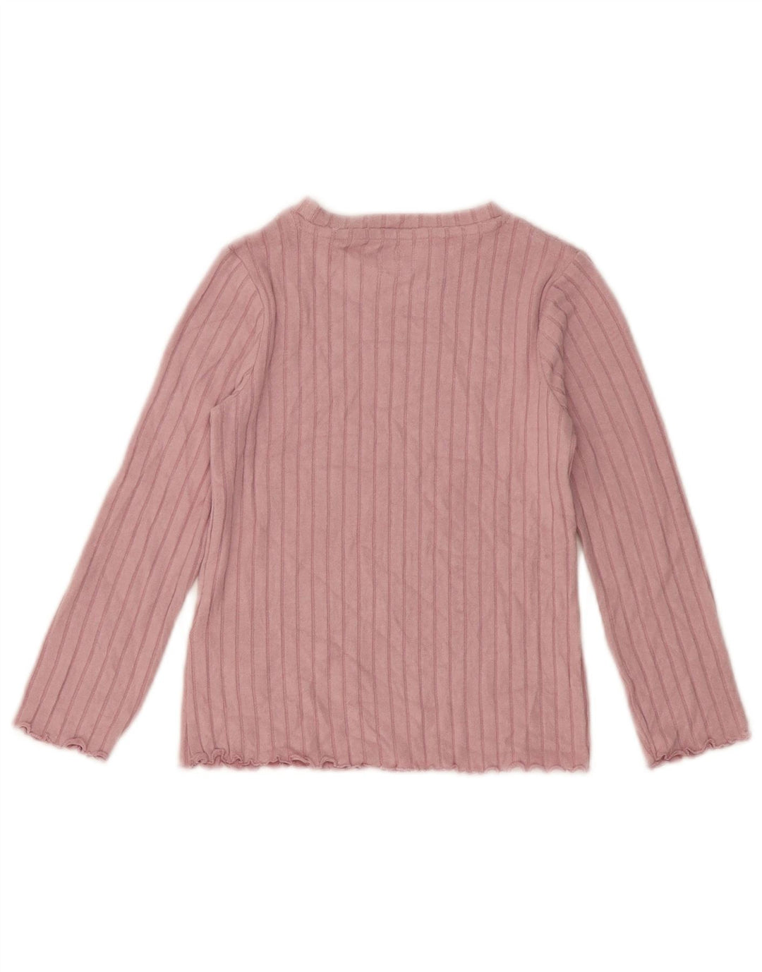 Marks & Spencer 2-teiliges Set für Mädchen, 5–6 Jahre, rosa Viskose