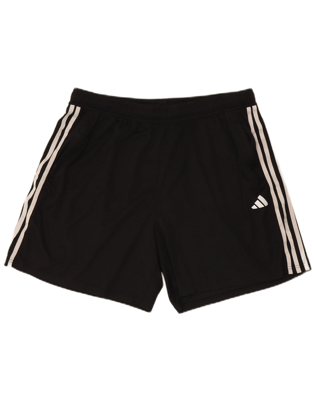 ADIDAS Mens Aeroready Regular Fit Sport Shorts 2XL  Black Polyester