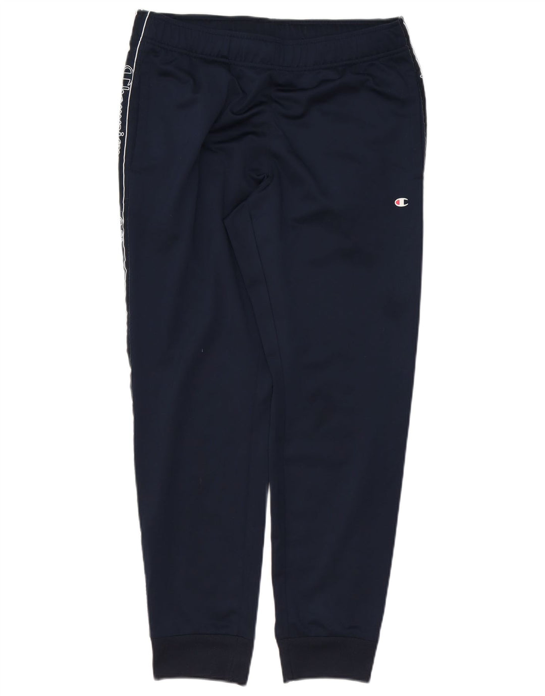 Champion Herren-Trainingshose mit grafischem Muster, mittleres Marineblau