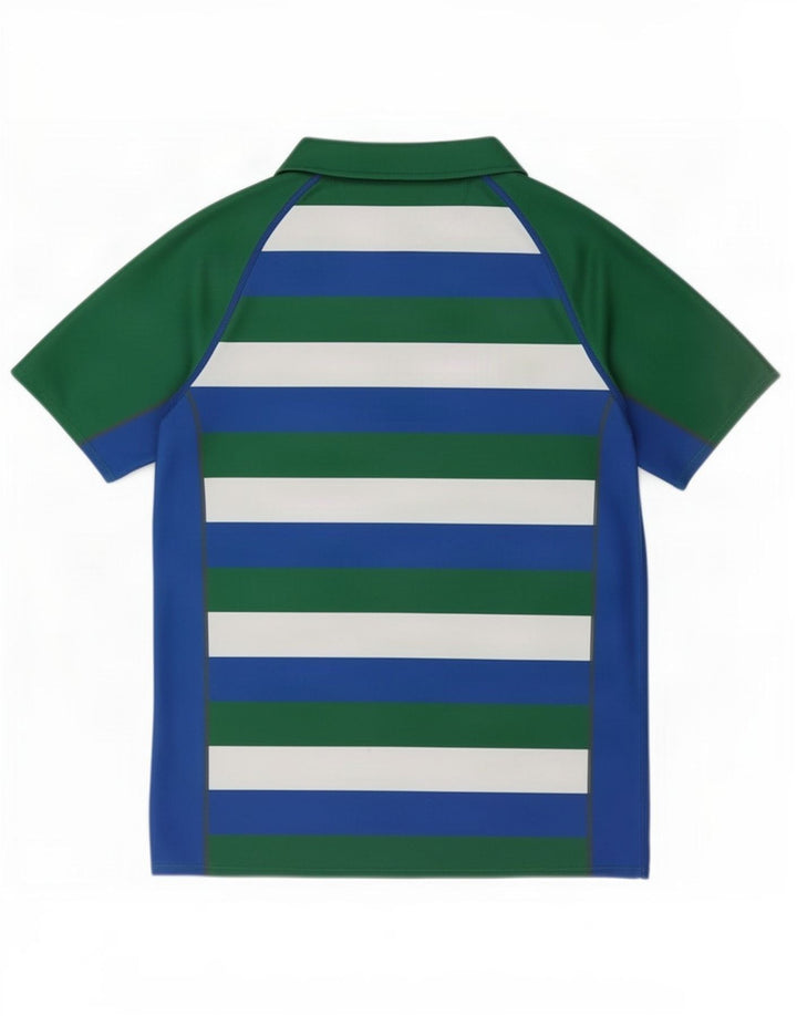 Canterbury Poloshirt für Jungen, 13–14 Jahre, mehrfarbig, gestreift, Polyester