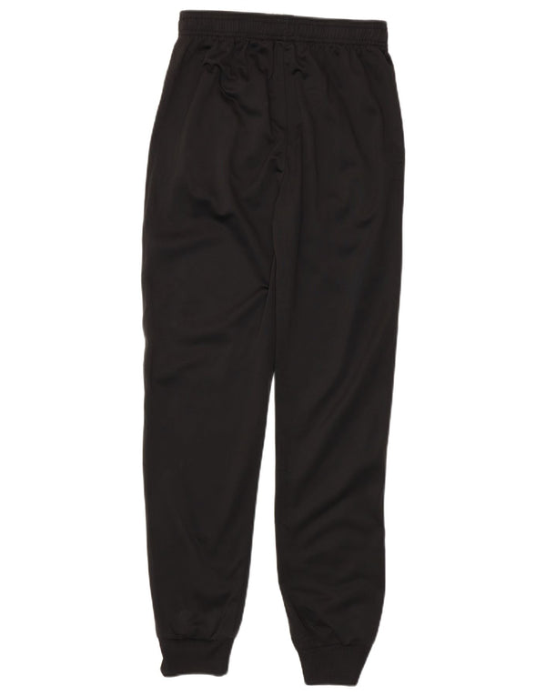 PUMA Jungen Graphic Trainingshose Jogger 13-14 Jahre XL Schwarz