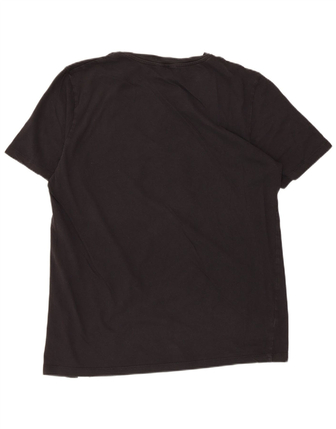 Jack & Jones Herren Grafik T-Shirt Top XL Schwarz