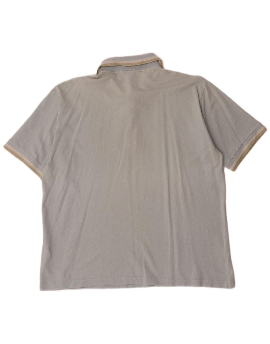 North Sails Herren-Poloshirt XL aus blauer Baumwolle