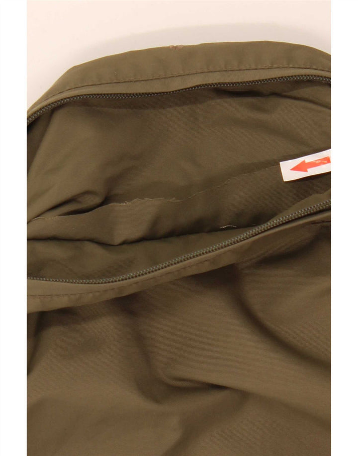 Brugi Herren Bomberjacke IT 52 XL Khaki Nylon