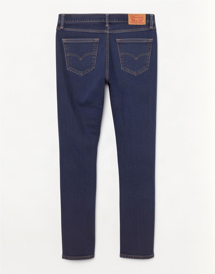Levi's Herren 511 Slim Jeans W32 L30 Marineblau Baumwolle