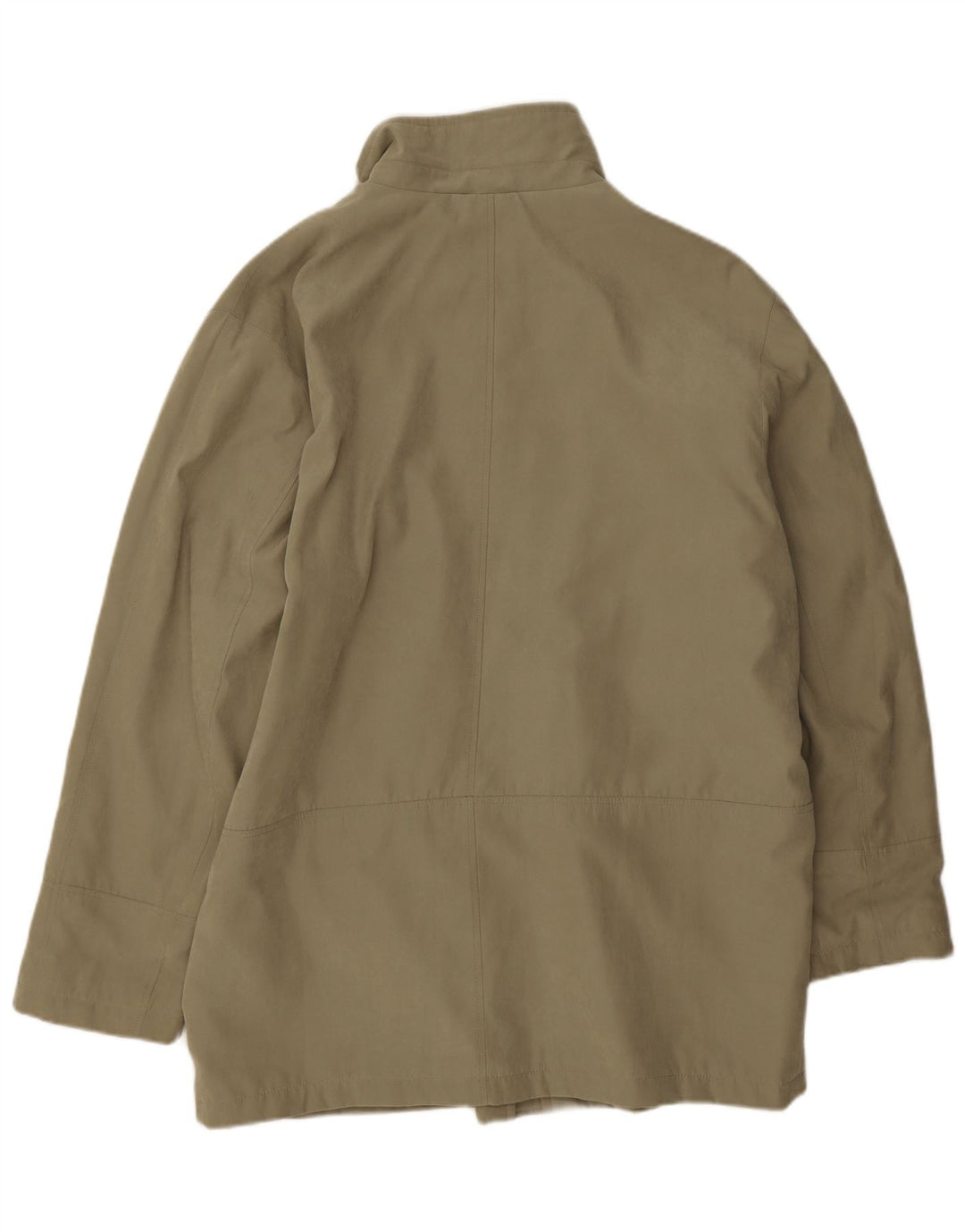 Prestige Herren-Windbreaker-Jacke, UK 44, 2XL, Khaki, Polyester