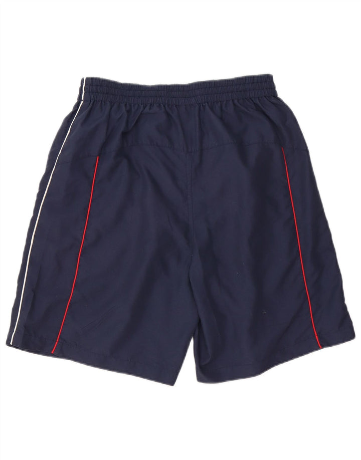 Fila Herren Sportshorts Medium Marineblau Polyester