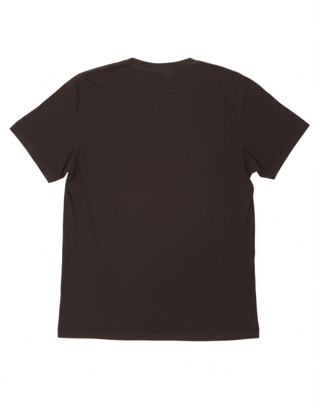 NIKE Mens Graphic T-Shirt Top XL Black Cotton